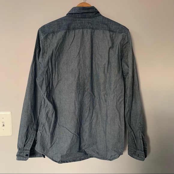 Express men’s button up shirt - Picture 6 of 8